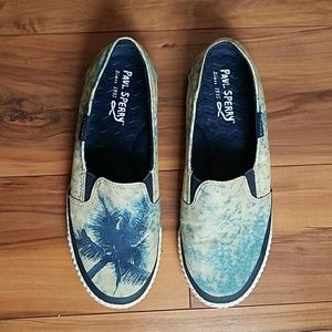 Sperry Slip On Shoes